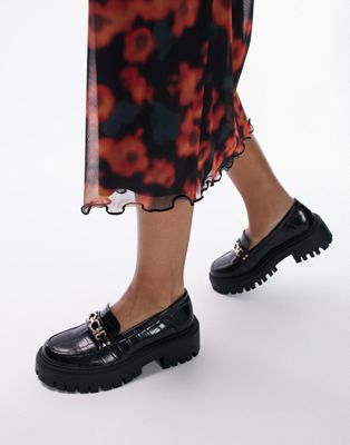  Lacey chunky loafer 