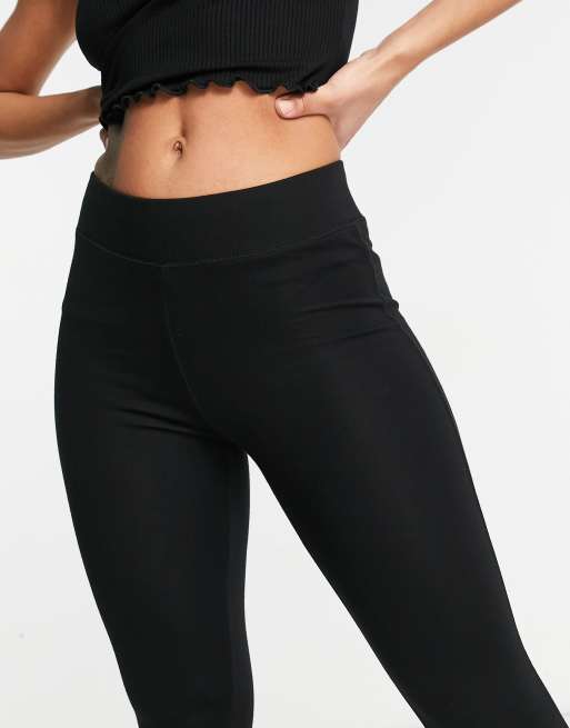 Dikke best sale zwarte legging