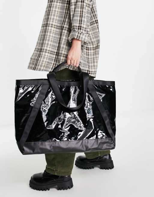 Oversized discount weekender tote