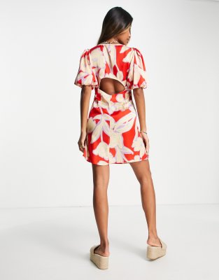 topshop kaftan