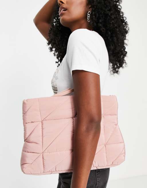 Topshop pink clutch bag new arrivals