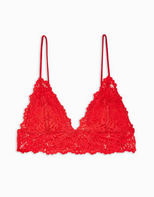 topshop bralette