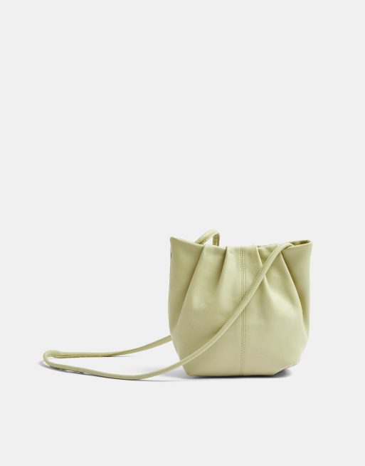 Topshop store bucket bag