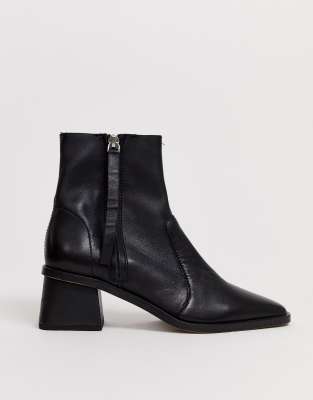 topshop leather shoes