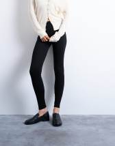 Robe Crayon Zippée Noir Et Blanc I Saw It First - Taille UK 10 - Occasion Très Bon état