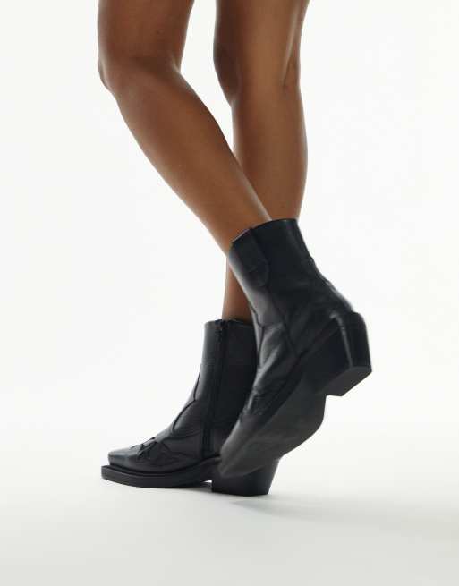 Topshop brooke 2025 ankle boots