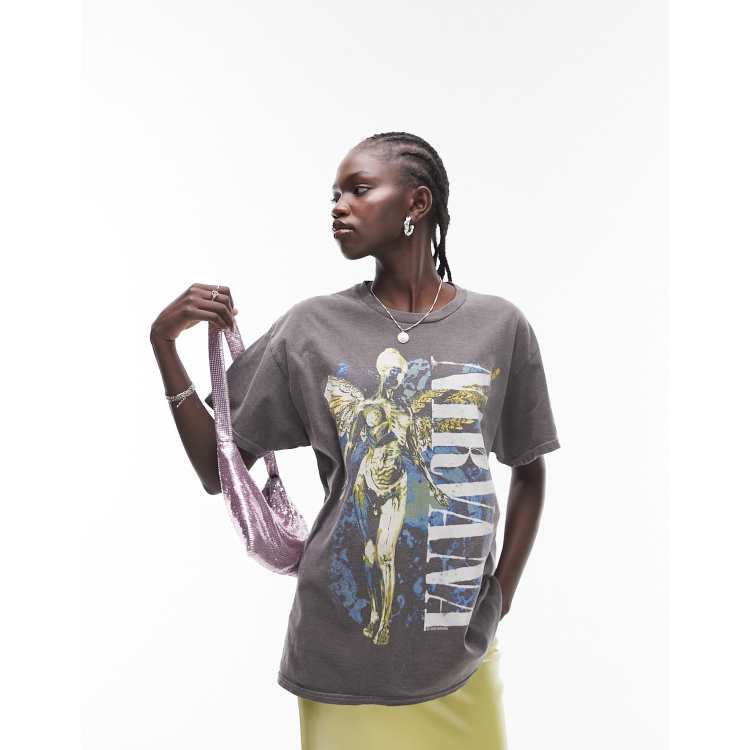 Topshop t shirts shop
