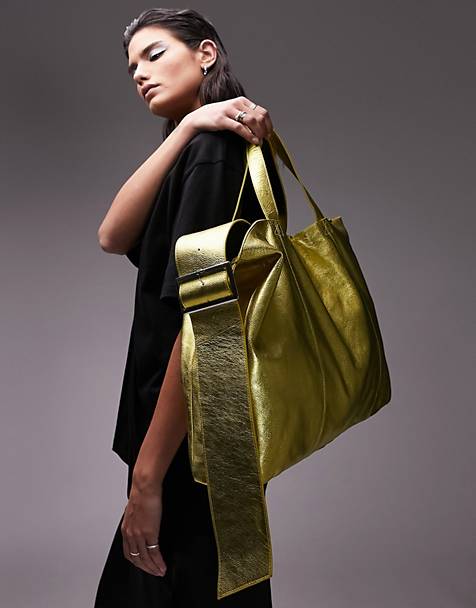 discount 66% Brown Single NoName Shoulder bag WOMEN FASHION Bags Fabric 