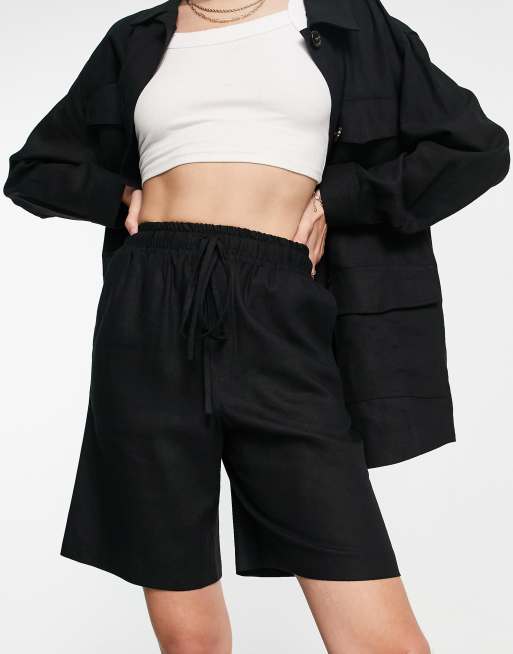 Topshop store bermuda shorts