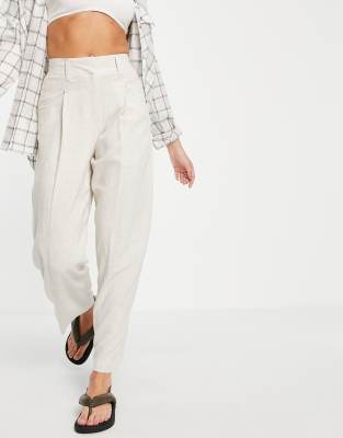 topshop white trousers