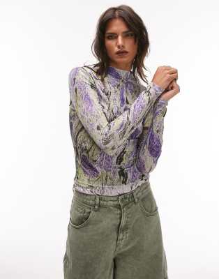 topshop long sleeve shirt