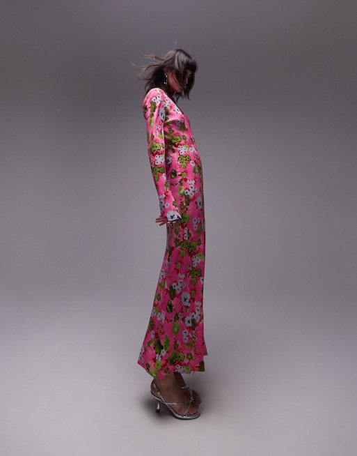 Topshop tube dress hotsell