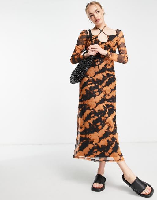 Top shop 2025 long dresses