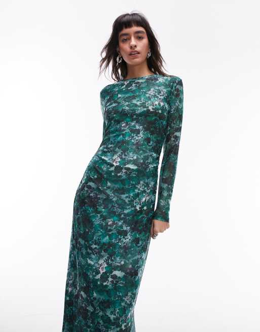 Topshop long hot sale evening dresses