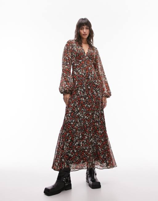 Topshop 2024 long dresses