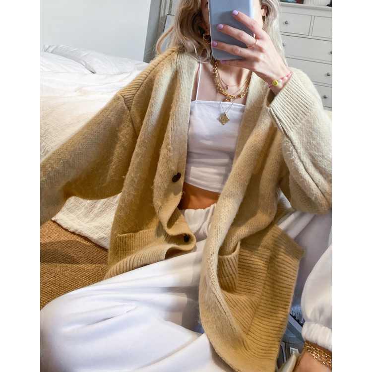 Topshop deals longline cardigan
