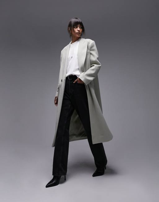 Long store smart coat