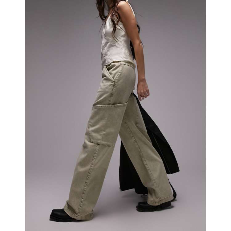 トップス HARGUEDRYCOTTONPLANESWEATFOODIE PANTS 205122063-1-stone?$n_750w$&wid