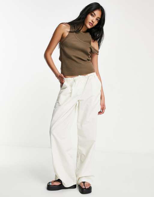 Topshop sales cargo trousers