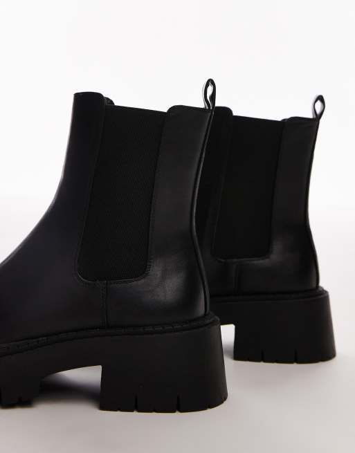 Kiss chelsea boot topshop best sale