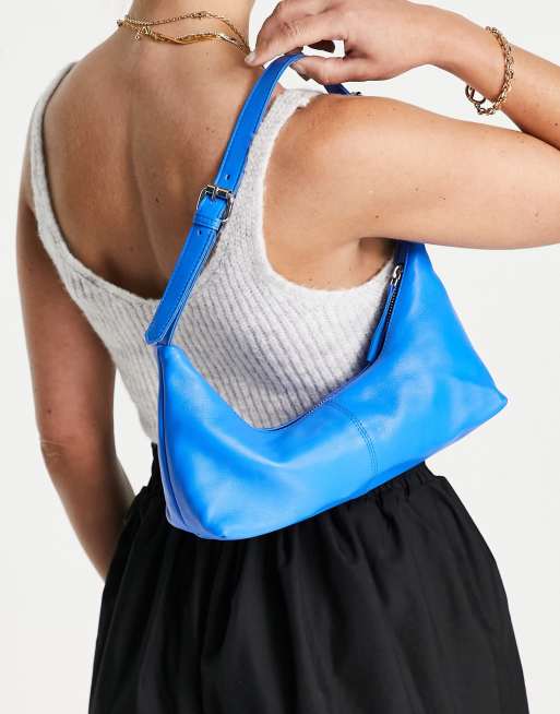 Topshop blue bag hot sale