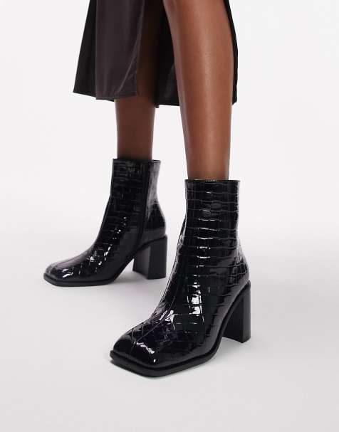 Asos ladies clearance boots sale