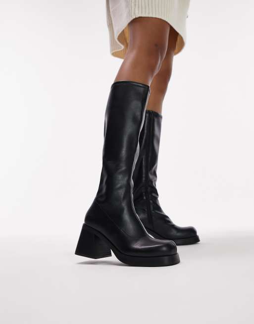 Topshop bottes store