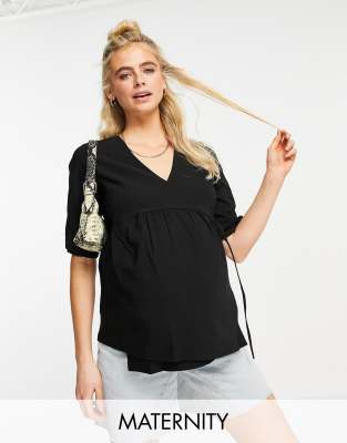 robe asos maternity