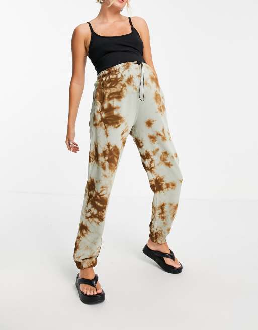 Topshop tie sale dye joggers