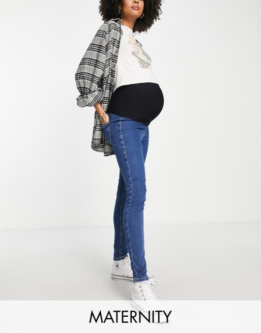 Asos sales maternity jeggings