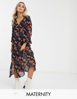 topshop maternity dresses