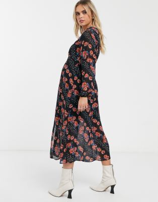 top shop maternity dresses