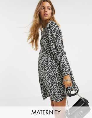 topshop maternity dresses