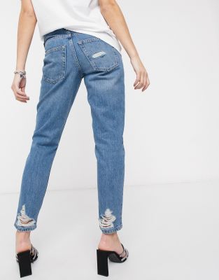 topshop maternity mom jeans