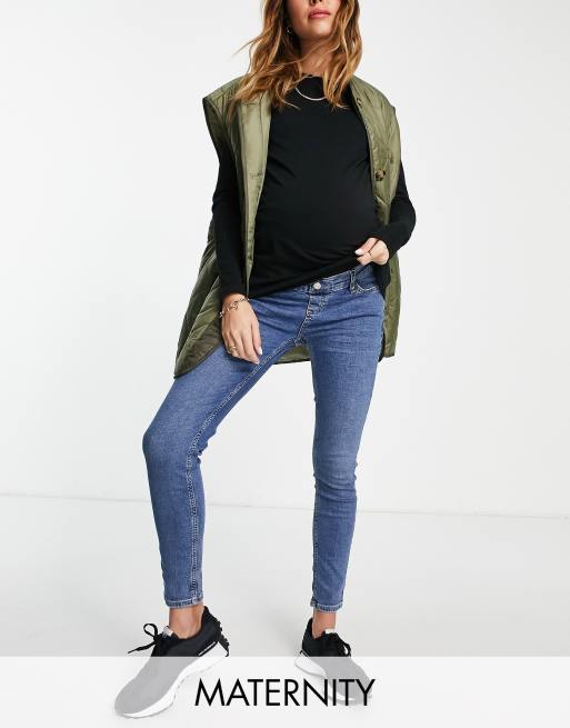 Maternity Bump Jeans