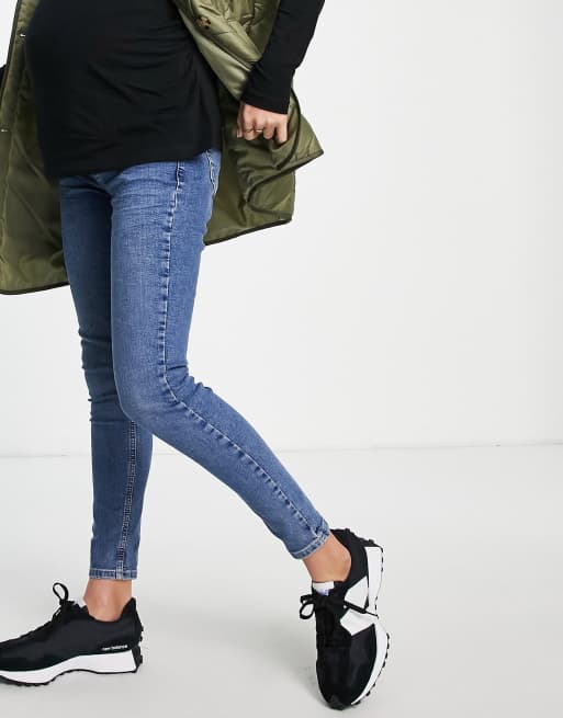 Topshop 2024 maternity jeans