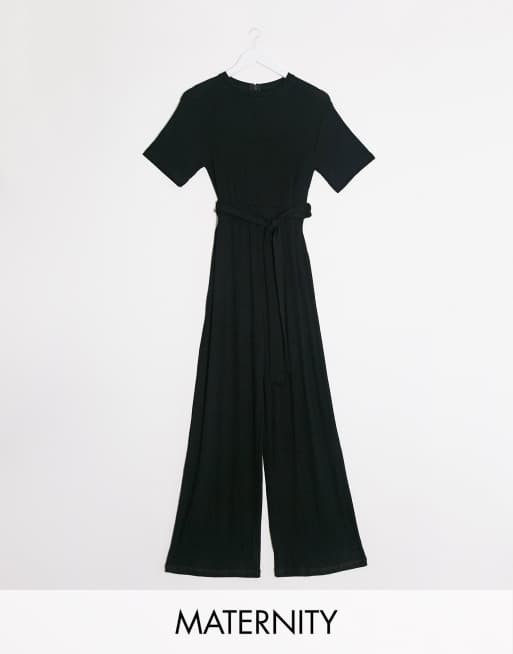 Topshop store maternity jumpsuit