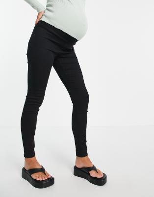 topshop under bump jeans