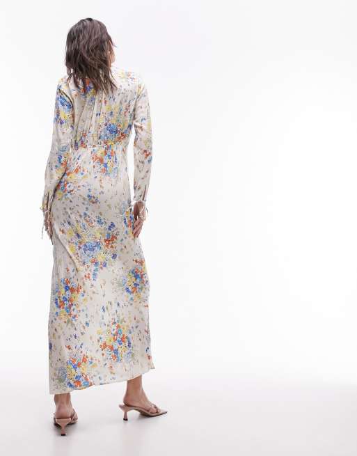 Topshop hotsell vintage dress