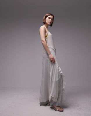 polo collar rib knit midi dress Ribbed Knit Midi Dress With Polo Collar main image 1