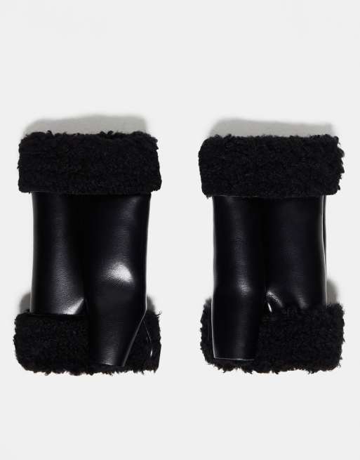 Topshop clearance mia boots