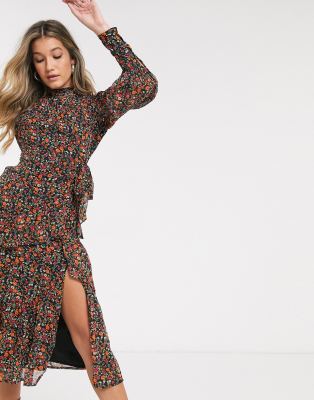 topshop ditsy floral dress