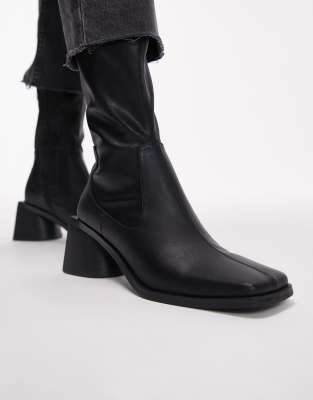 Topshop hotsell maja boots