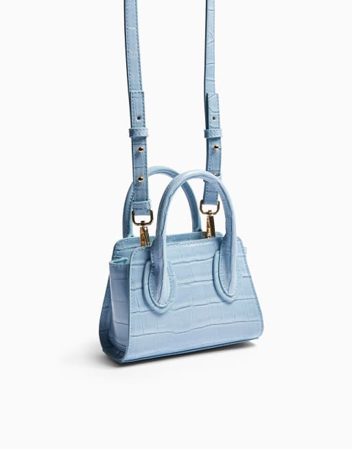 Topshop blue bag new arrivals