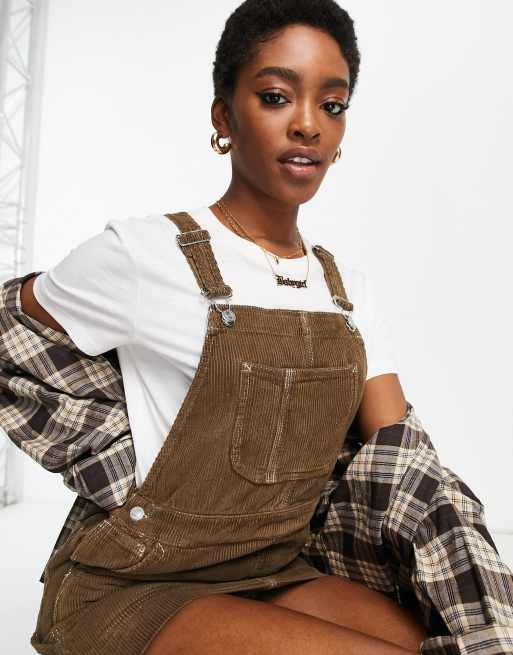 Topshop pinafore hotsell