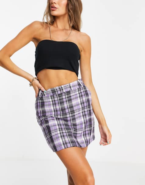 Costume da scolaretta sinistra per donna
