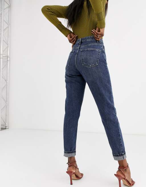 Topshop willow hot sale mom jeans