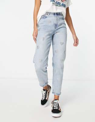 diamante premium jeans