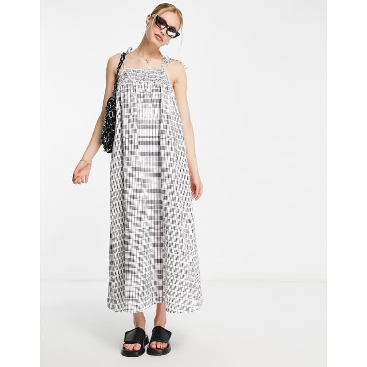 Glassons hotsell gingham dress