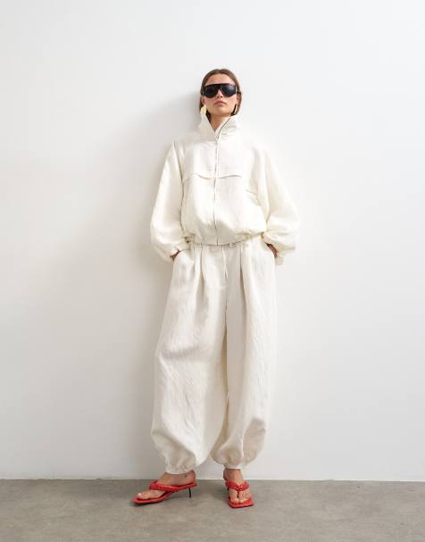 Topshop – Naturvitt set - view 1